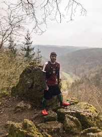 StadtLandwald |Laufen in Bayreuth und anderswo | In die Fränkische Schweiz kann man sehr gut zum Traillaufen aufbrechen