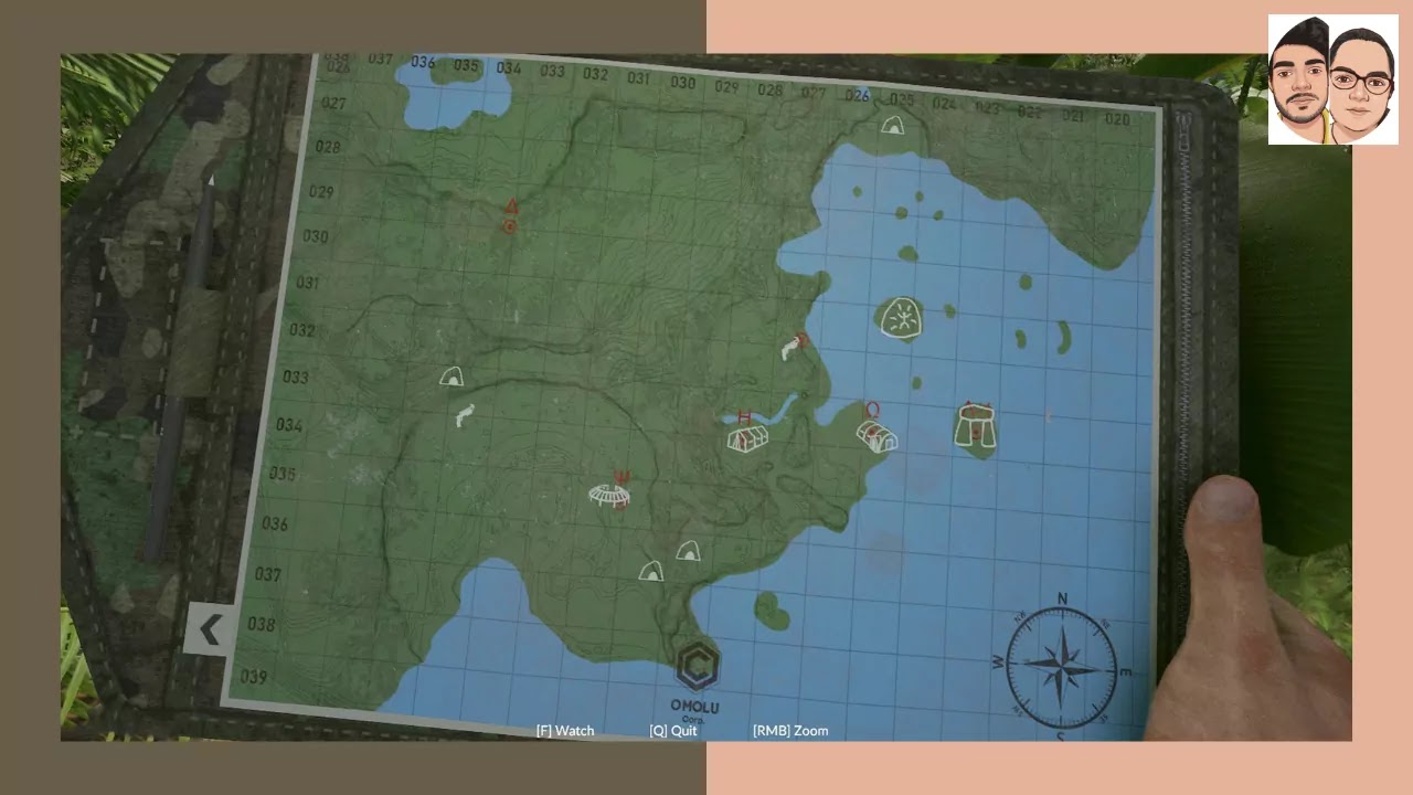 Green Hell Maps All Details You Need To know