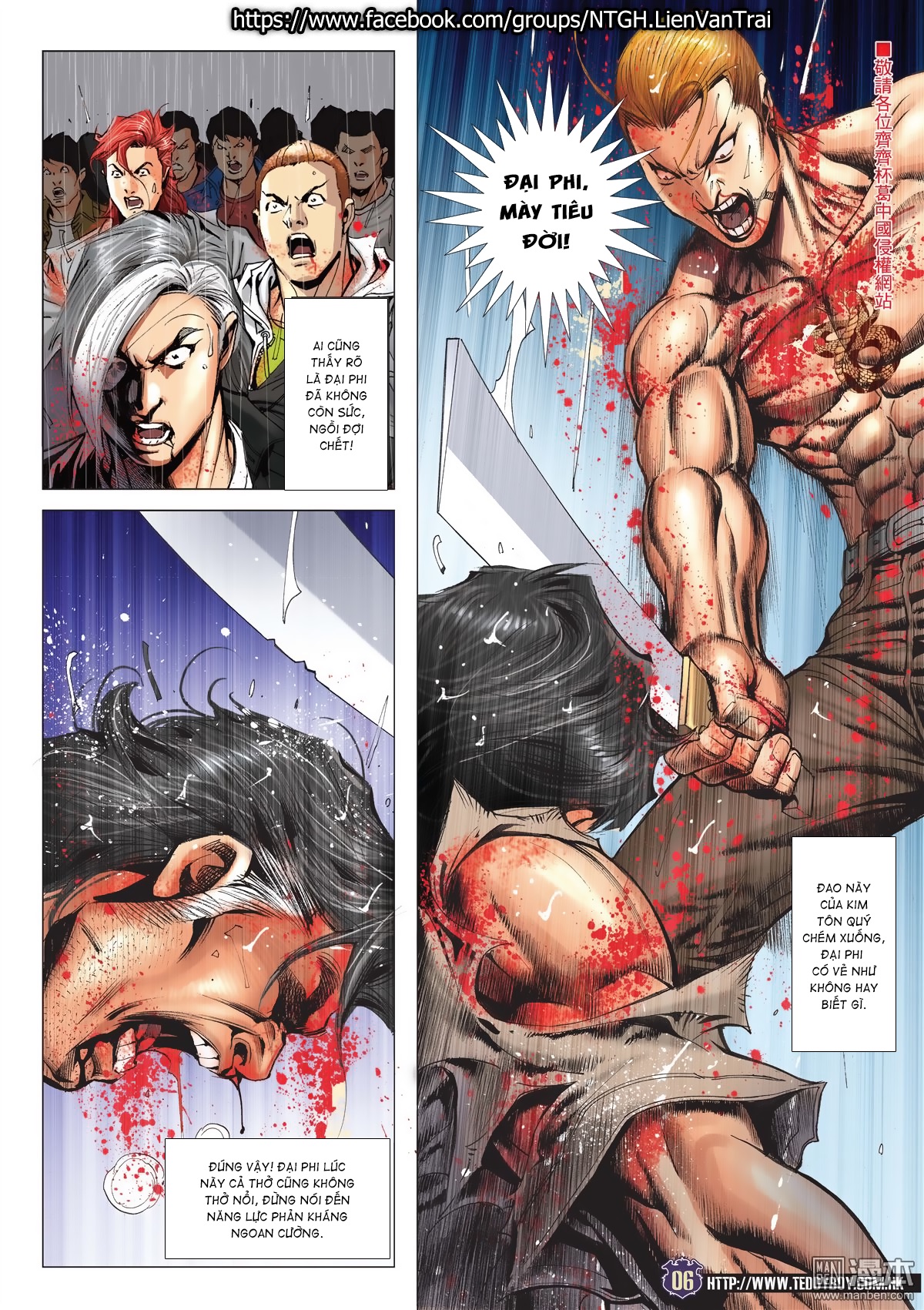 Người Trong Giang Hồ Chap 2044 - Truyen.Chap.VN