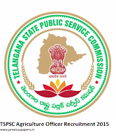 TSPSC Agriculture Officer Previous Querstion Papers/ Model Papers
