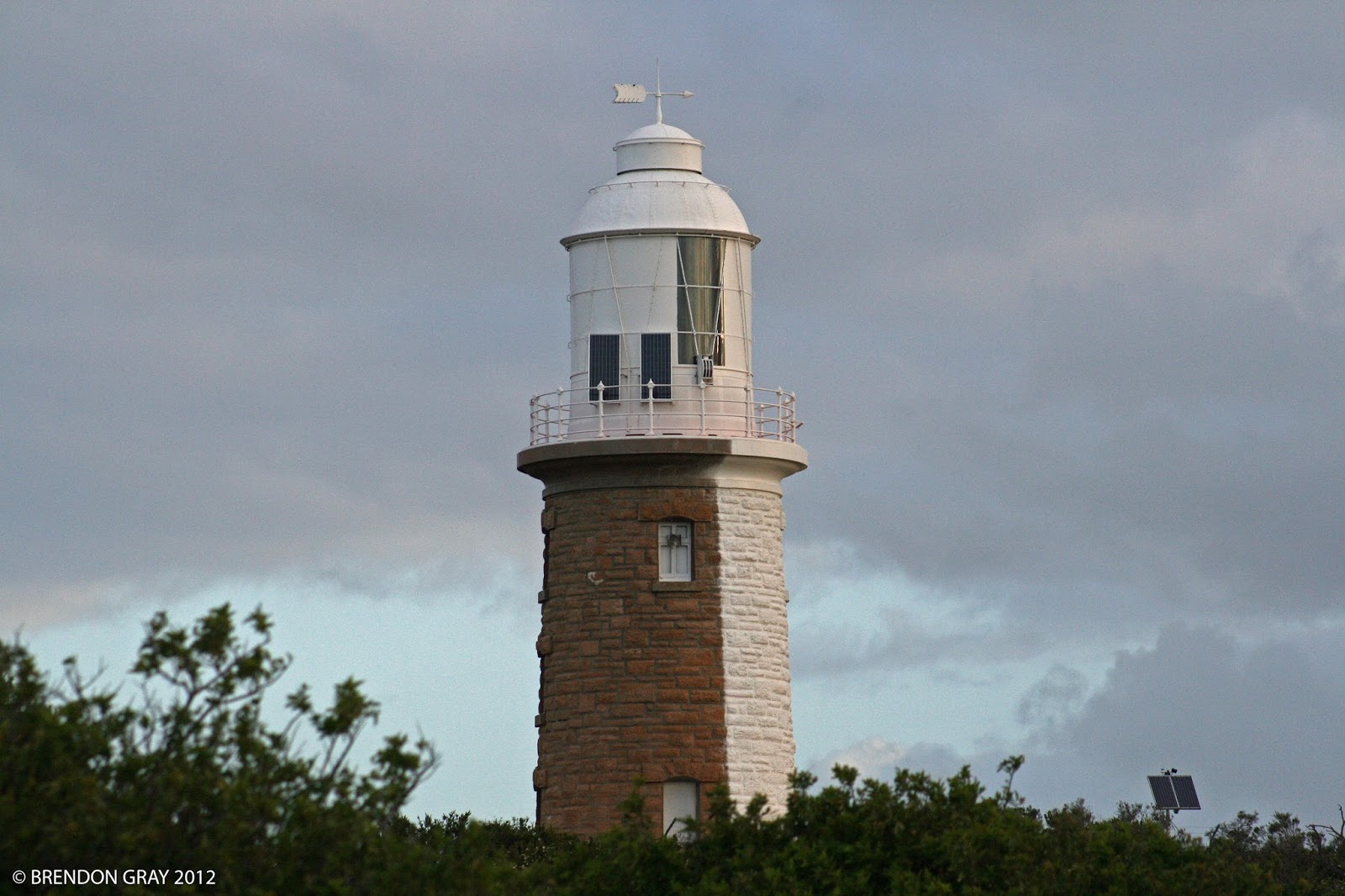 Woodman Point Lighthouse