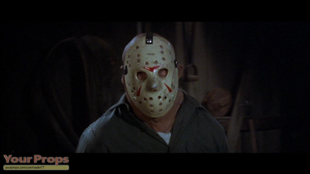 Jd And Orchids Domain Movie Review Friday The 13th Part 3
