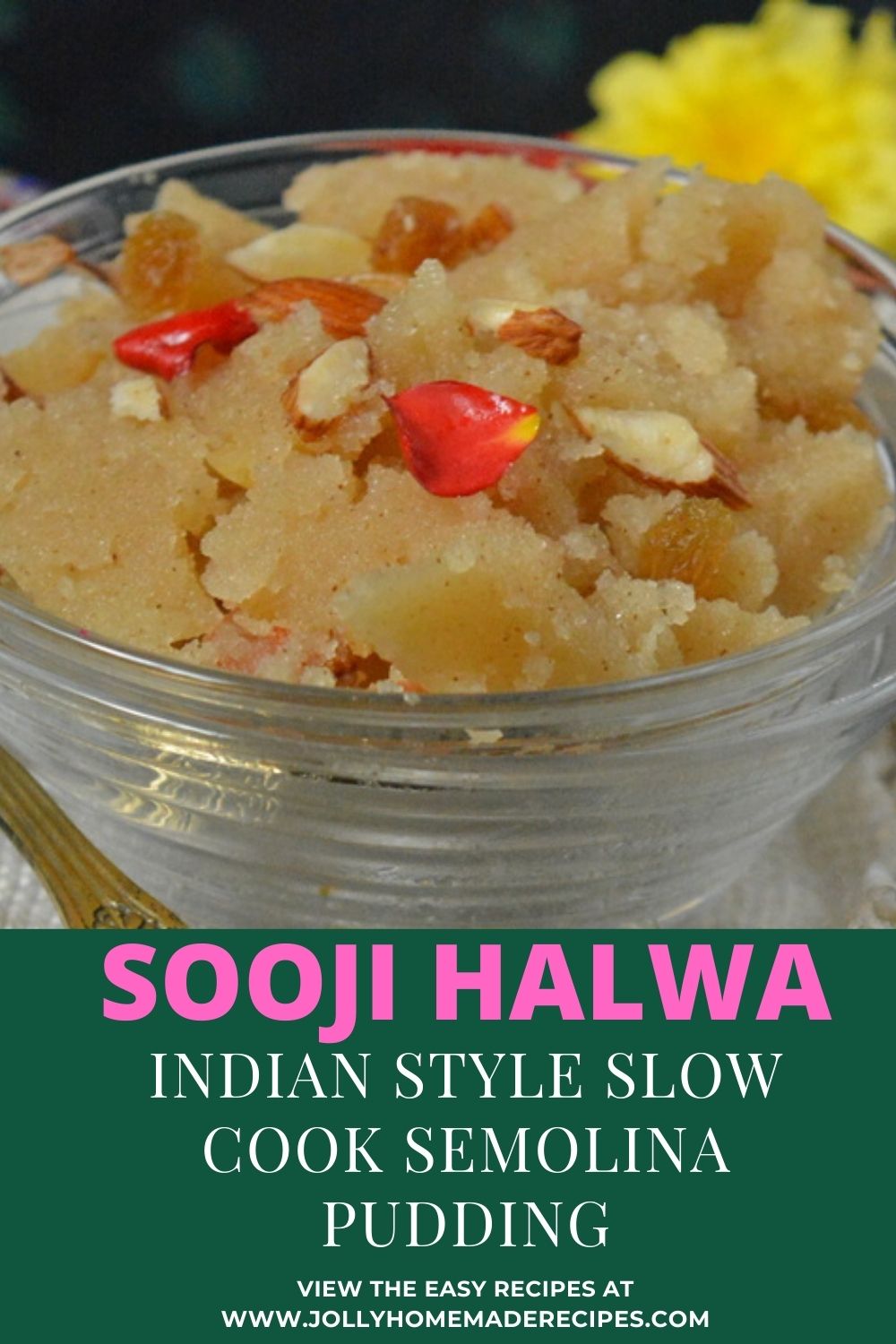 Sooji Halwa Recipe How To Make Sooji Ka Halwa Ashtami Prasad 