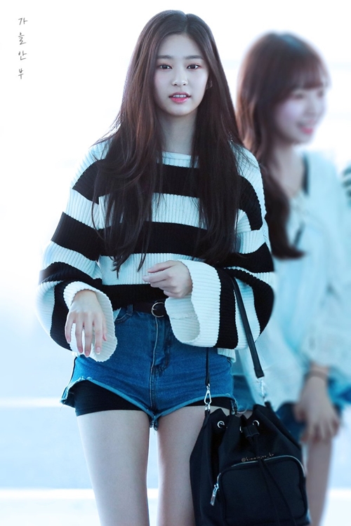 Izone Minju Fashion Official Korean Fashion