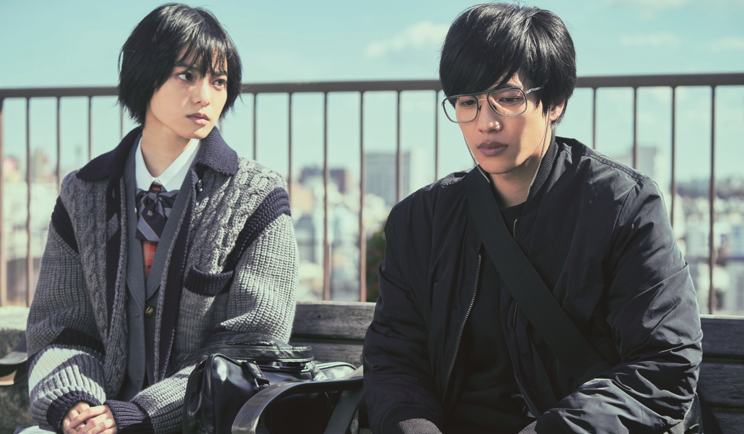 Sankaku Mado no Sotogawa wa Yoru (2020) Subtitle Indonesia + BLURAY