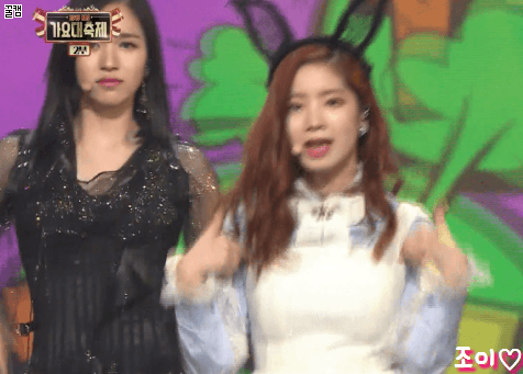 어제자 가요대축제 트와이스 핵심 총정리(많음주의).gif | 인스티즈