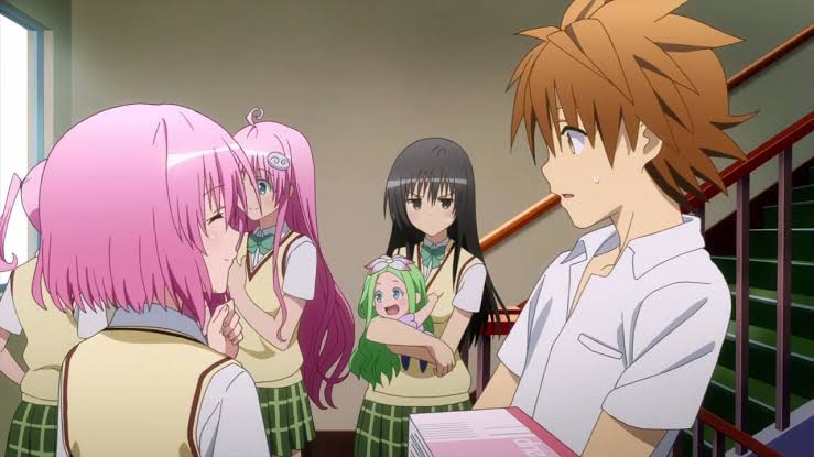 download anime to love ru ova sub indo 3gp download anime to love ru ova sub indo 3gp