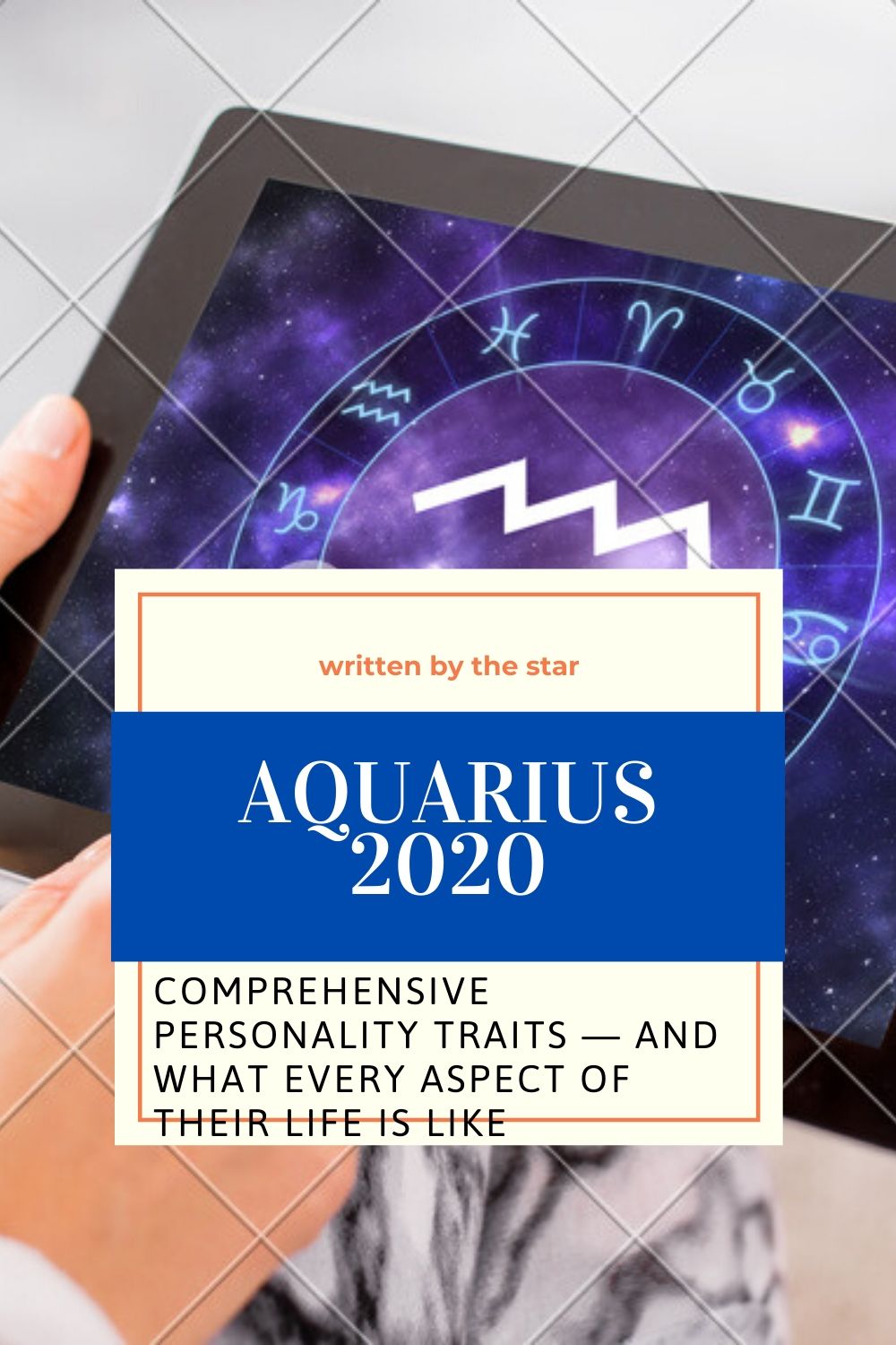 Zodiac 101 AQUARIUS 2020 Comprehensive Personality Traits — And What