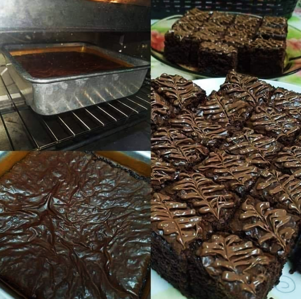 Nom che resepi brownies Resipi Brownies