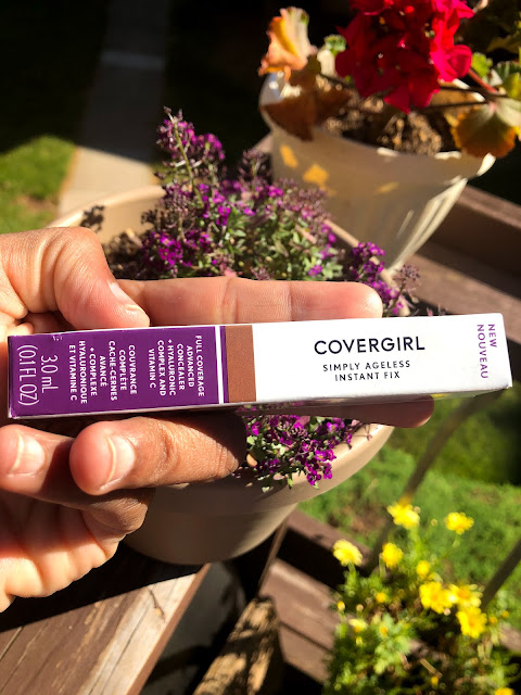 covergirl ageless concealer