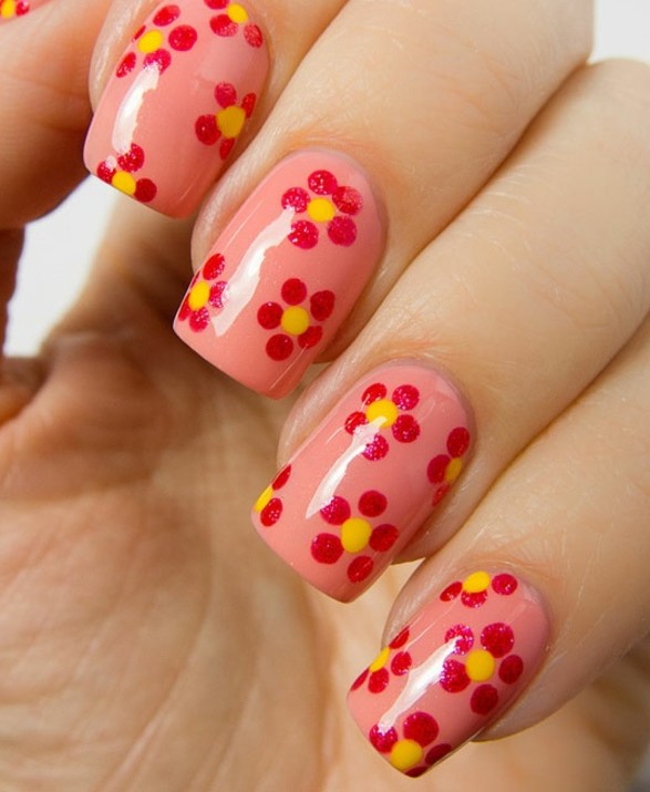 70 Lesni Idei Za Manikyur Za Nachinaeshi