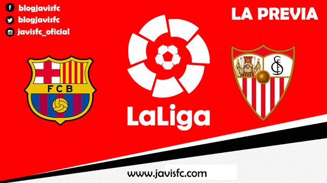 Previa FC Barcelona - Sevilla FC