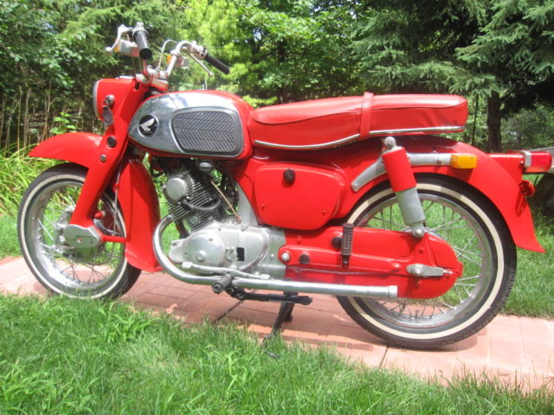 lost toronto Vintage German Scooter