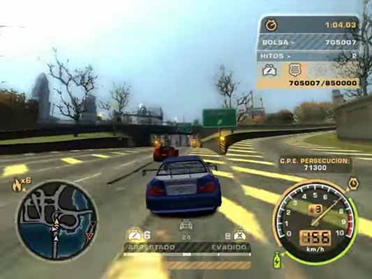 Need For Speed Most Wanted PC 2005 : Electronic Arts : Free Download,  Borrow, and Streaming : Internet Archive
