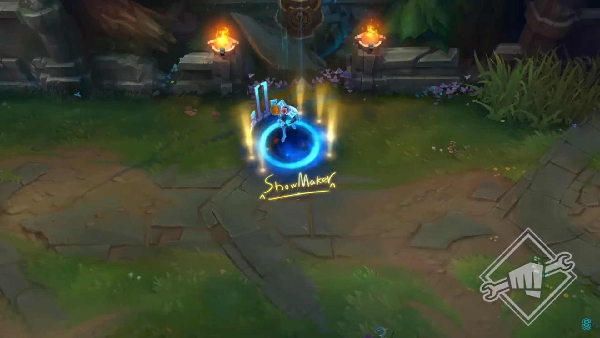 Surrender at 20 PBE Preview Conqueror Jax + Prestige, DWG Skins