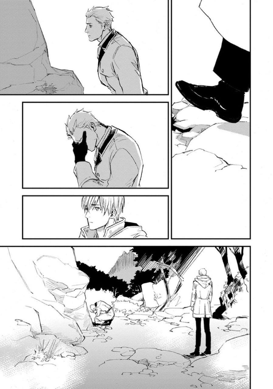 Đọc truyện Người Sói - Chapter 1