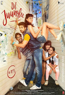 Download Dil Juunglee (2018) Full Movie 1080p