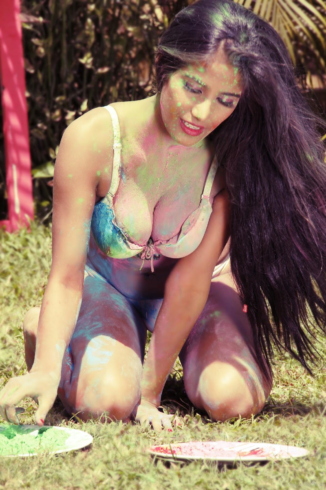 Poonam Pandey Gone Nude For People No 1 Hot And Spicy