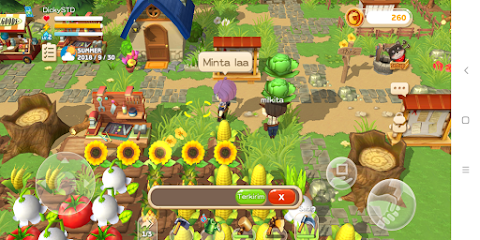 Game Mirip Harvest Moon di Android