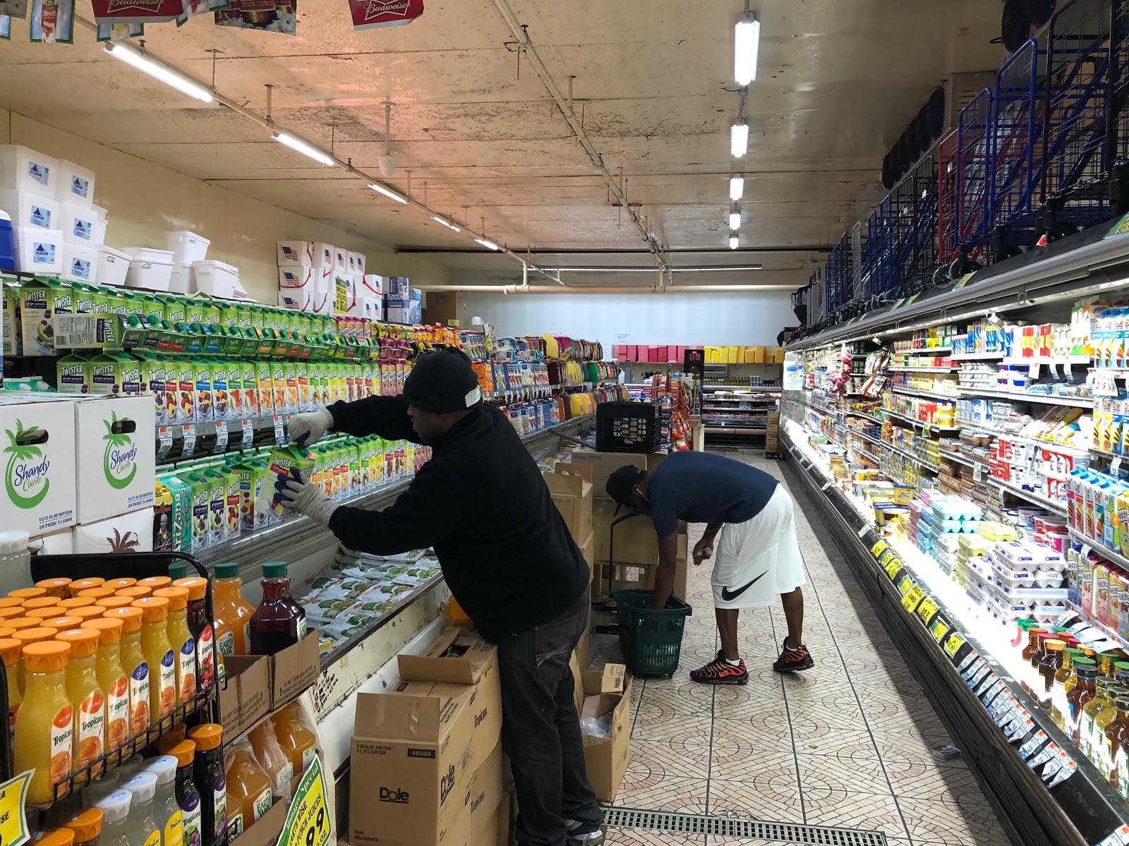 TOUR Golden Mango Supermarkets Canarsie, Brooklyn, NY