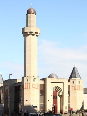 Edinburgh Central Mosque