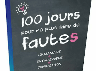 كتاب 100 يوم للقضاء على أخطائك في الفرنسية pdf