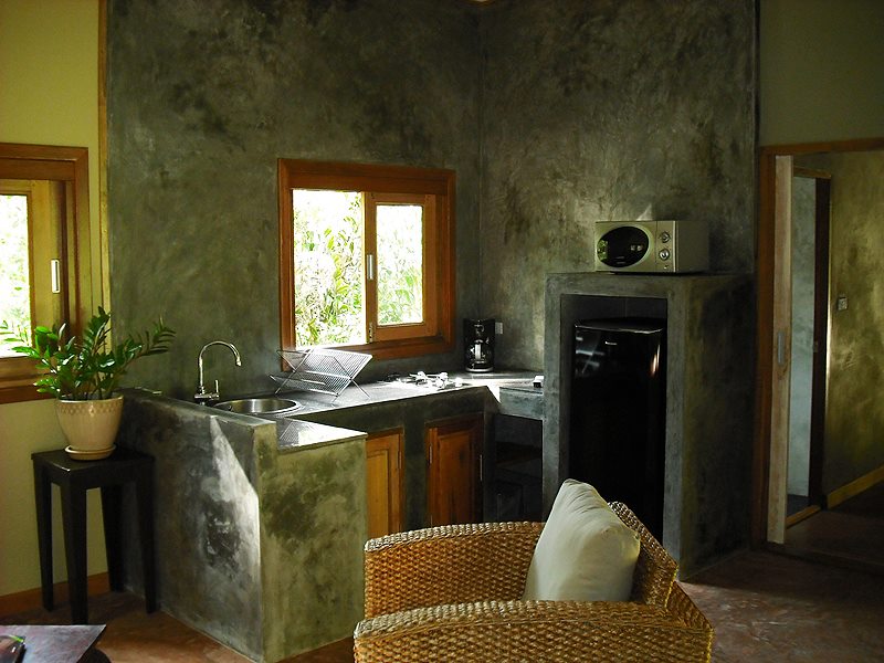 Koh Phangan House for rent Coconut Lane Villas 22000฿