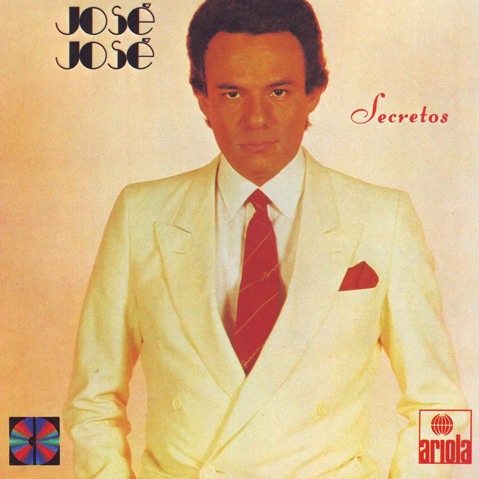 DISCOGRAFIA COMPLETA DE JOSE JOSE Descarga VIP