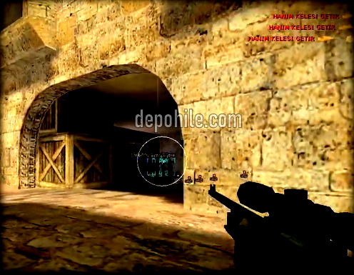 Counter Strike 1.6 HPP v4.0 Aim, Duvar Hilesi 2020 Her Server