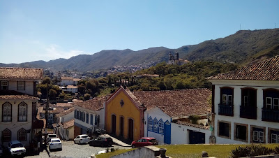 Viagem para Ouro Preto, Divinópolis e Bom Despacho em Minas Gerais