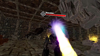 Terragon Symbol Of Magic Game Screenshot 2