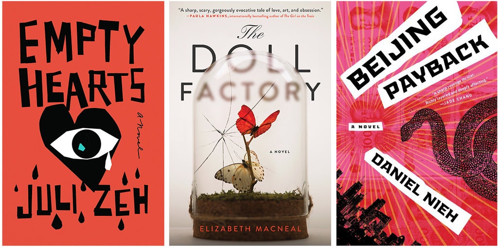 Helge Scherlund's eLearning News: 11 New Books We Recommend This Week