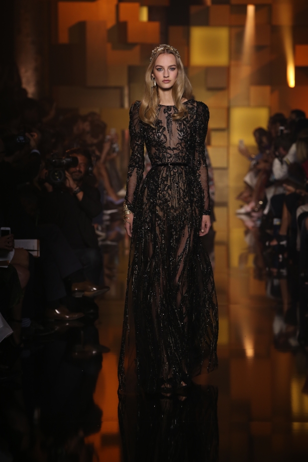 PRINCESSES OF ALL TIME: ELIE SAAB COUTURE FALL / WINTER 2015 - 2016 ...