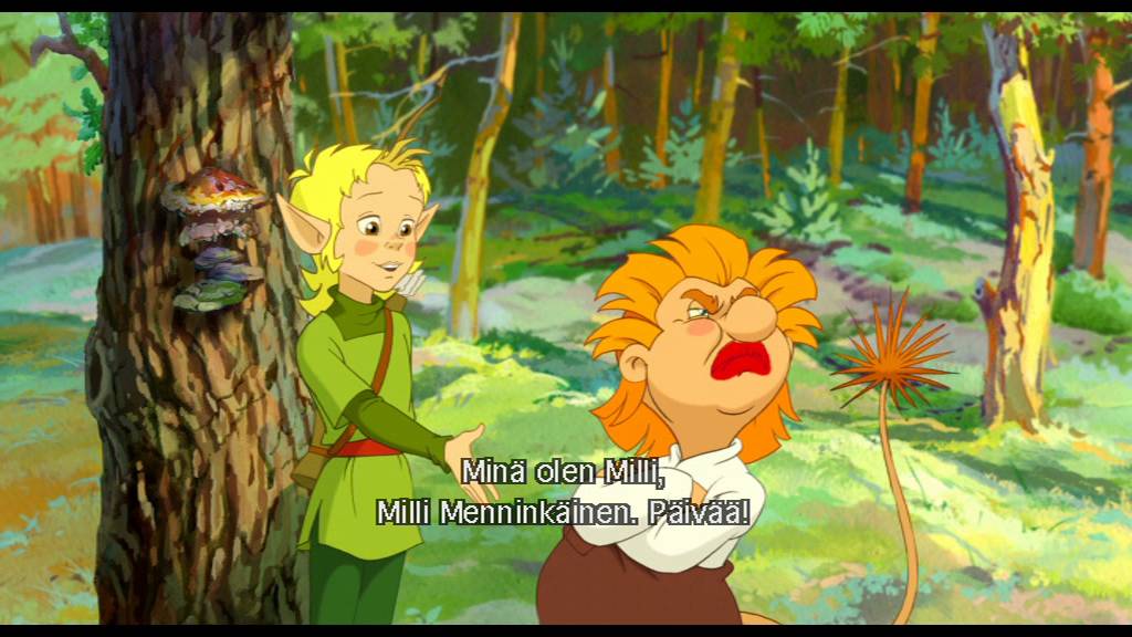 Elokuvahömppää: Röllin sydän