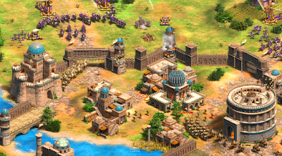 Age of Empires 3 Game pc ringan
