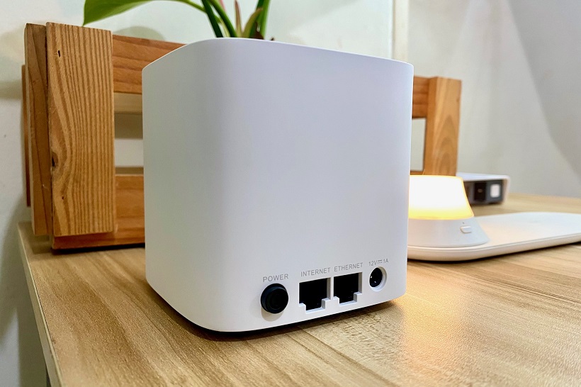 COVR 1100 AC1200 Wi-Fi Mesh System Review