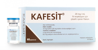 Kafesit Flakon دواء