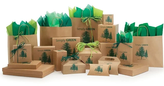 Do you ever hear Sustainable cosmetics with sustainable packaging boxes