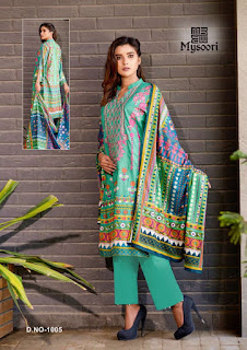 Mysoori Maira hasan NX Lawn Pakistani Suits