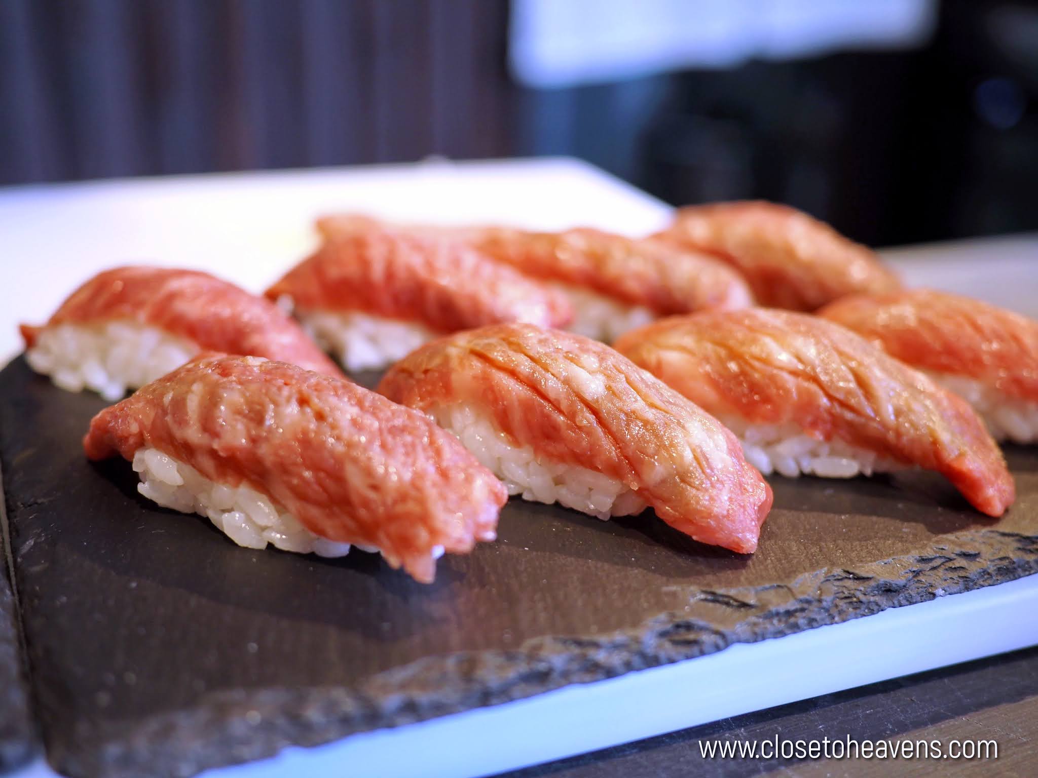 Nikuyama Bangkok | Omakase เนื้อ ญี่ปุ่น ร้านแรกในประเทศไทย