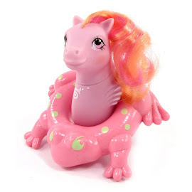 My Little Pony Wavy Year Five Sea Sparkle Baby Sea Ponies G1 Pony