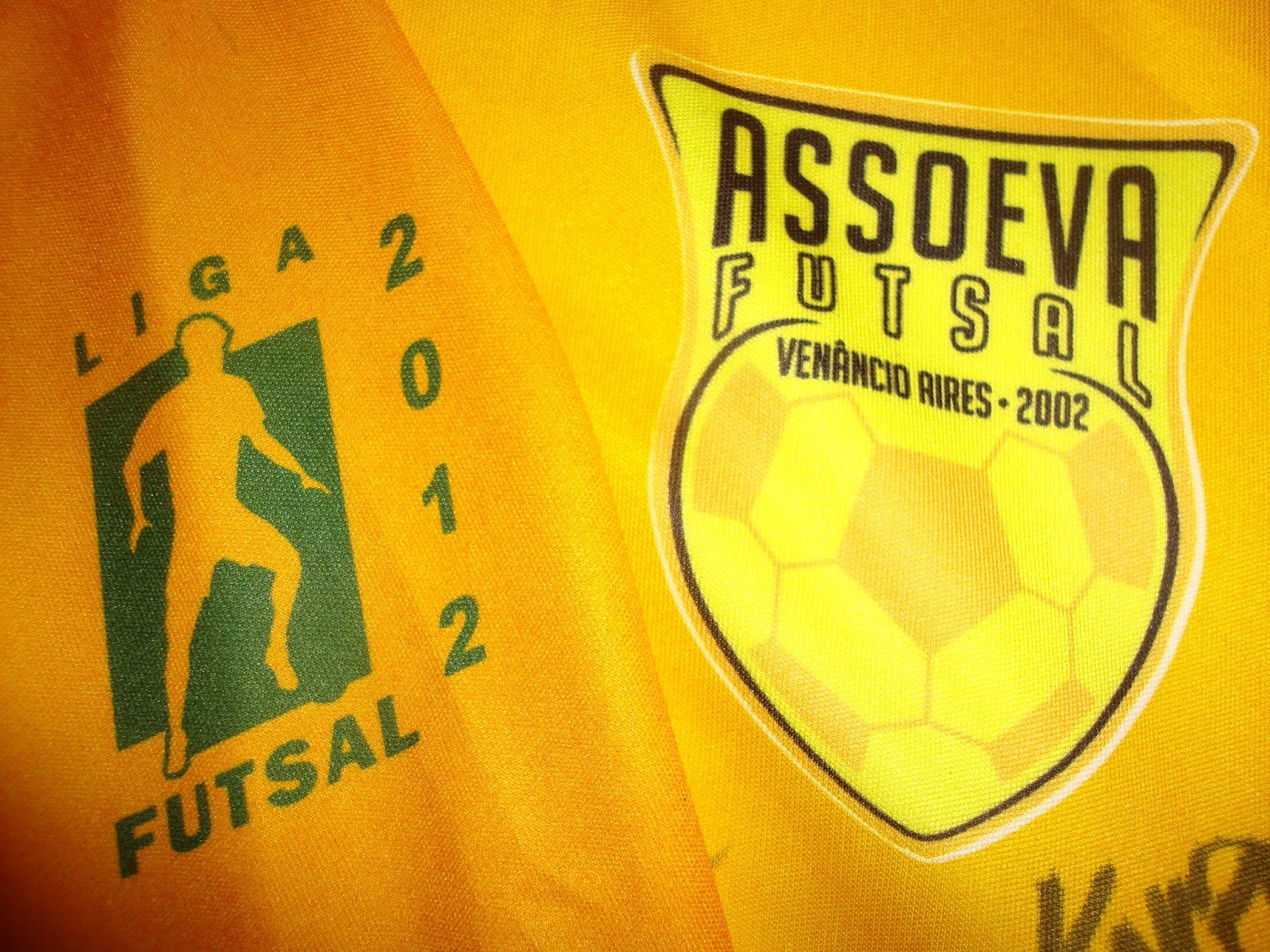 Associação Esportiva de Venâncio Aires (RS) Show de Camisas Associação Esportiva de Venâncio Aires (RS) Show de Camisas