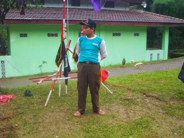 Dewan Galang SMP Negeri 26 Semarang: PELANTIKAN DG TAHUN 2013