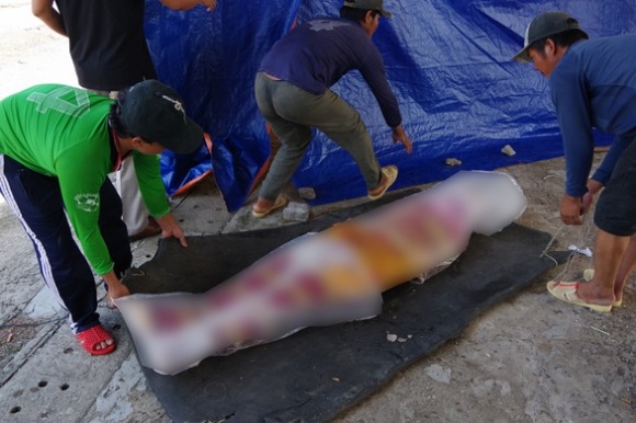 Một ngư dân ở Kiên Giang bị bắn chết trên biển