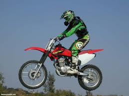 Honda CRF150F