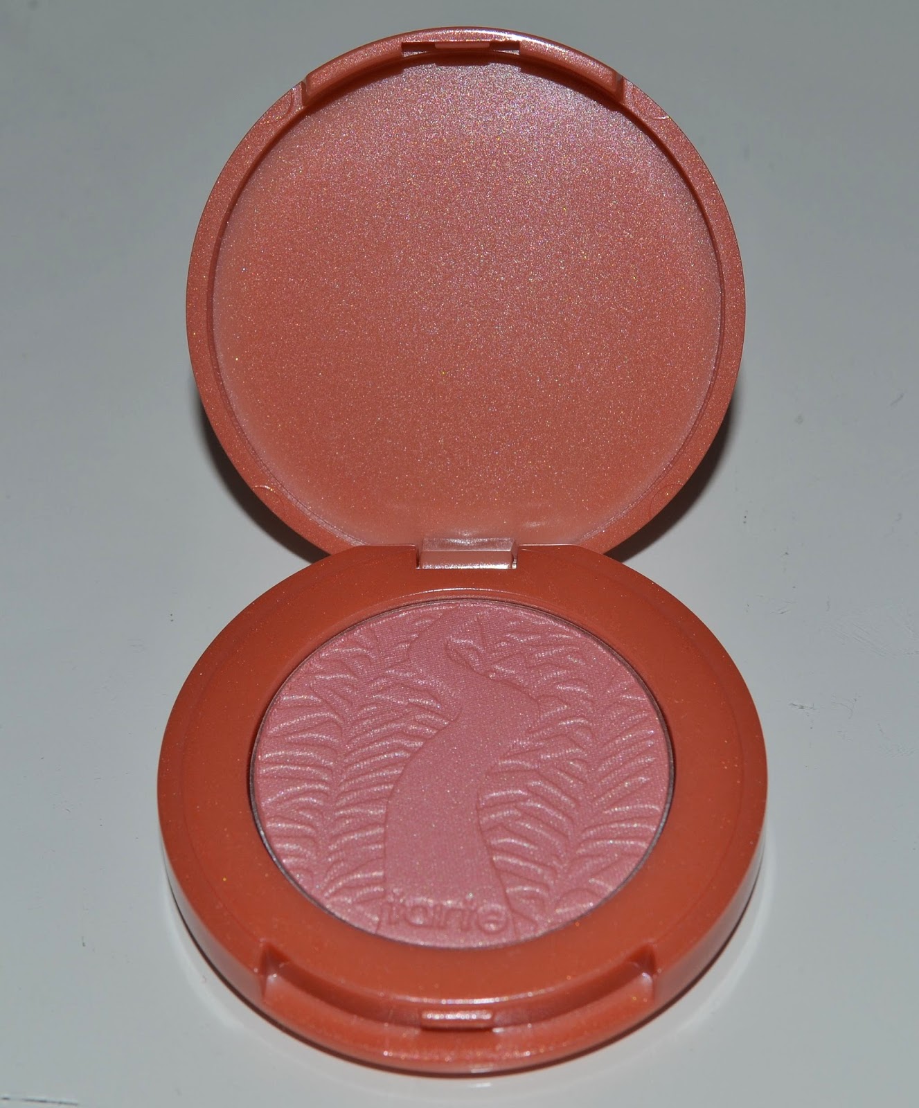 tarte mini blush