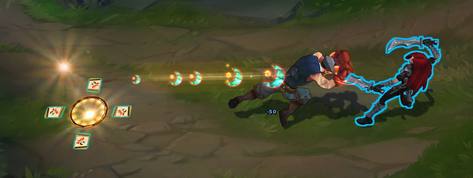 Surrender at 20: Knockout Lee Sin now available