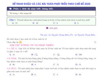  Tài Liệu Blog