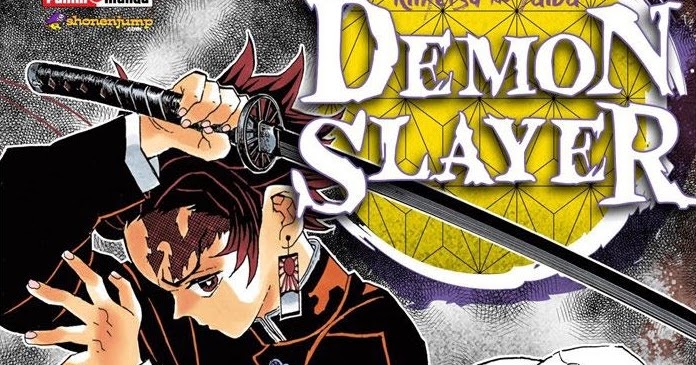 Chaos Angeles Reseña De Manga Demon Slayer Tomo 2
