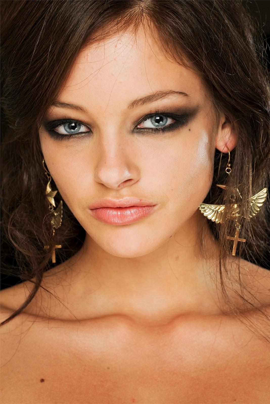 Dr.Red's notes: coco rocha ysl 2008